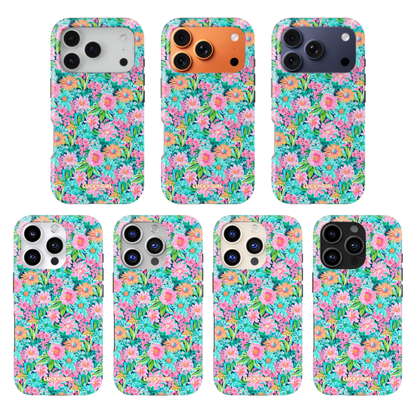 Paradise Garden Phone Case