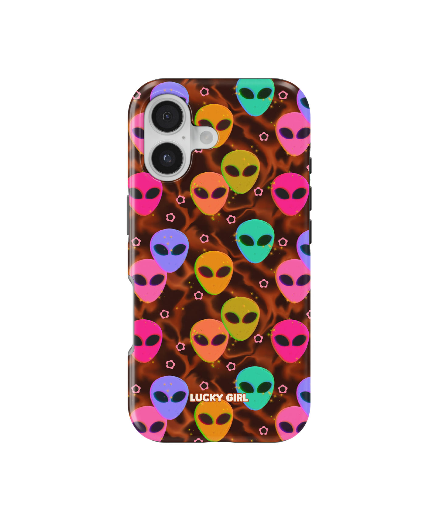 Martian Marble Phone Case