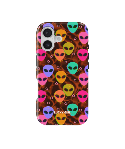 Martian Marble Phone Case