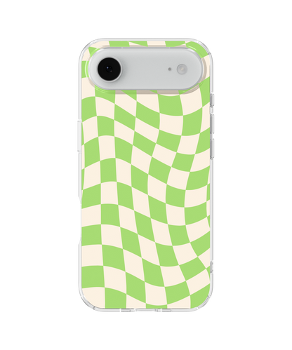 Katydid Wavy Checkers II Clear Case Insert