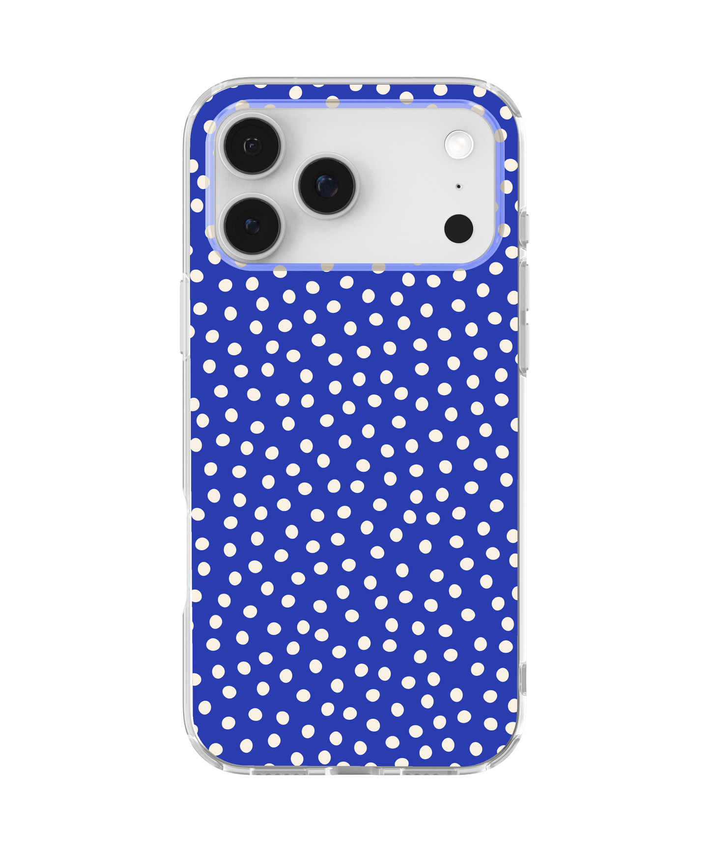 Providence Dots Clear Case Insert