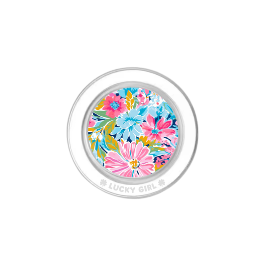 Spring Melody Phone Grip Insert