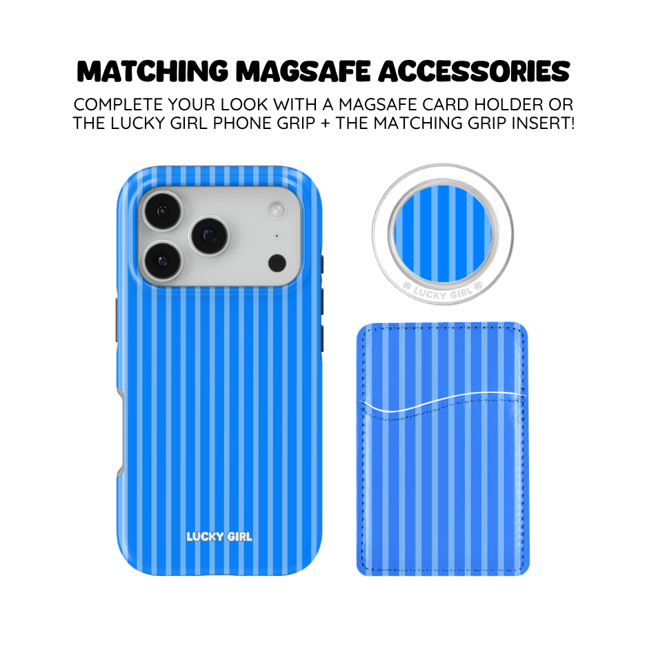 Cabana Stripes Phone Case