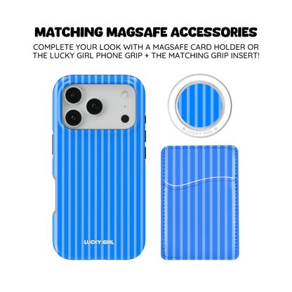 Cabana Stripes Phone Case