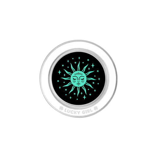 Bermuda Sun Phone Grip Insert