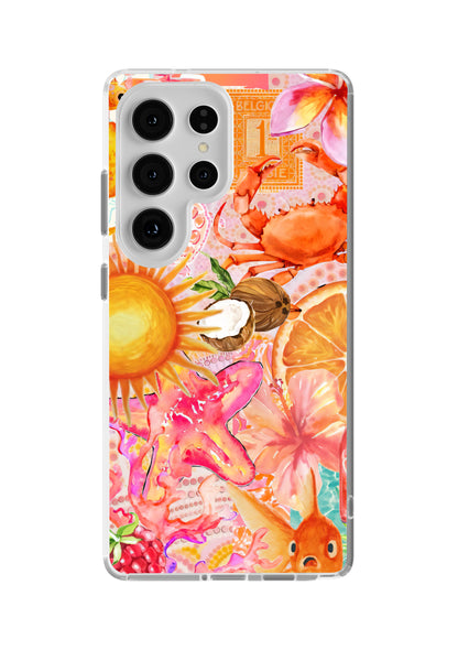 Sun-Drenched Clear Case Insert