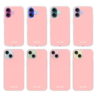 Pinky Swear Solids Clear Case Insert