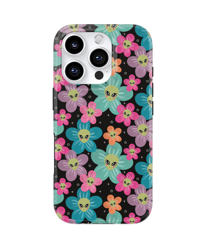 Astroflora MagSafe Phone Case