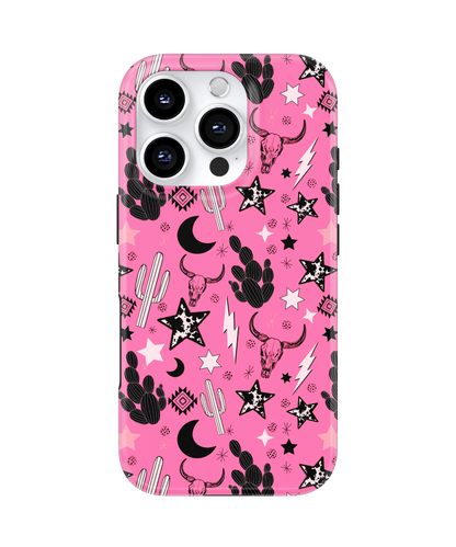 Rodeo Rose MagSafe Phone Case