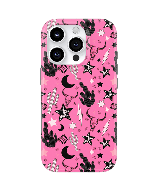 Rodeo Rose MagSafe Phone Case