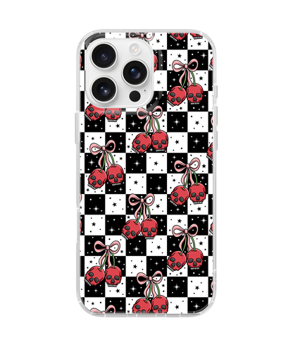 Twisted Cherries Clear Case Insert