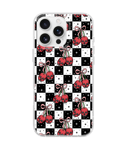 Twisted Cherries Clear Case Insert