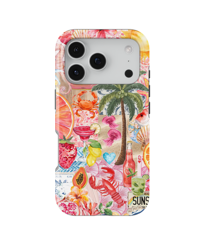 Palm Party MagSafe Phone Case