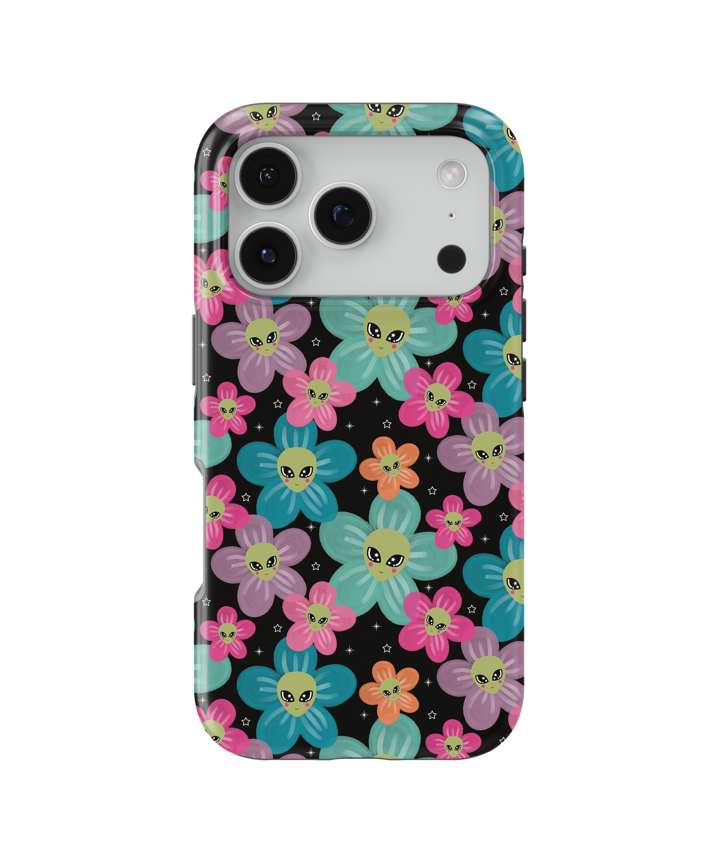 Astroflora MagSafe Phone Case