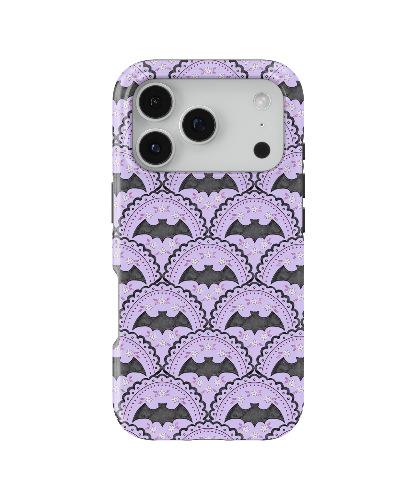 Bat Babe MagSafe Phone Case