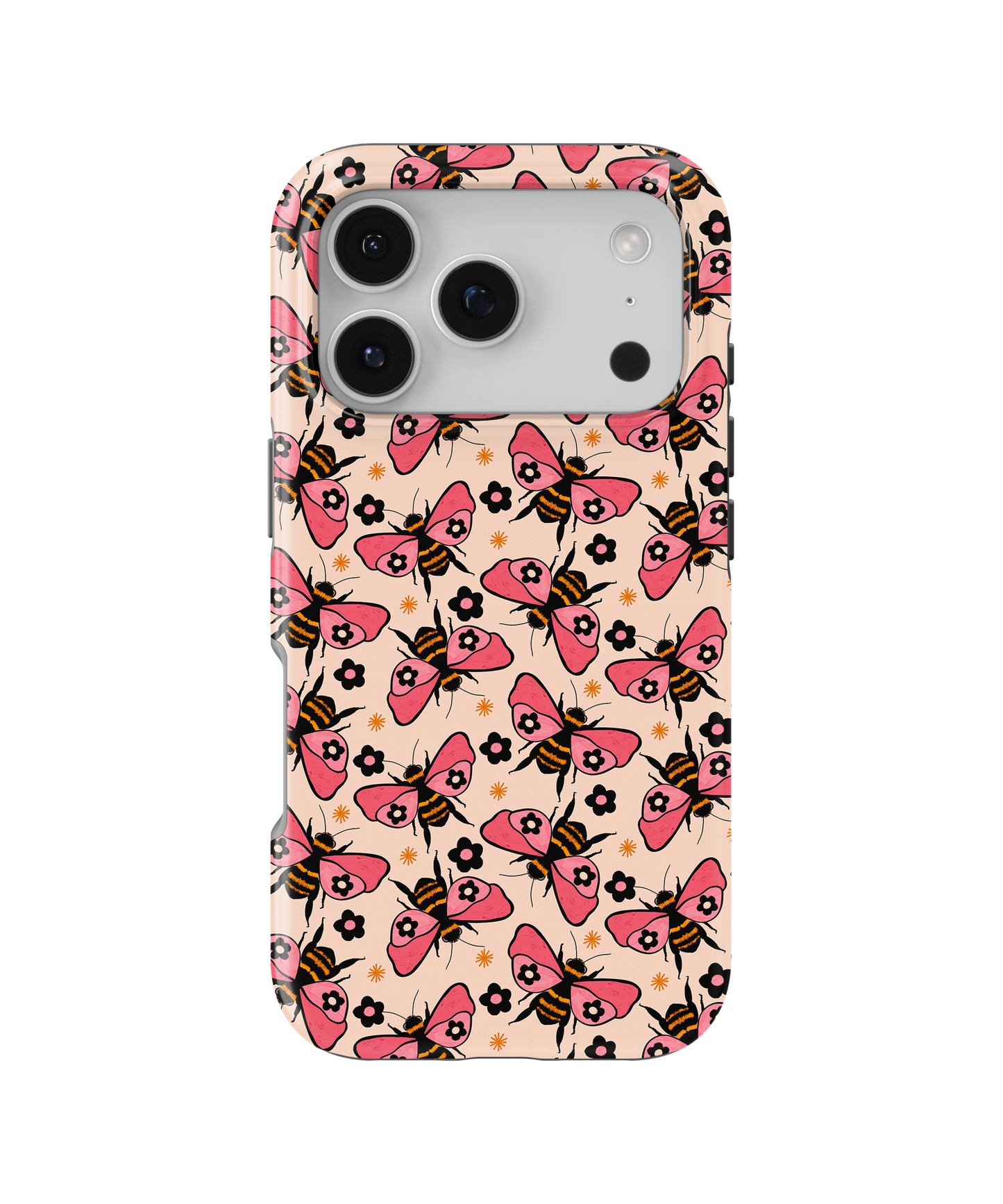 Busy Bee MagSafe Phone Case