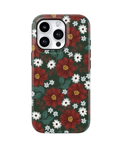 Winter Posy MagSafe Phone Case