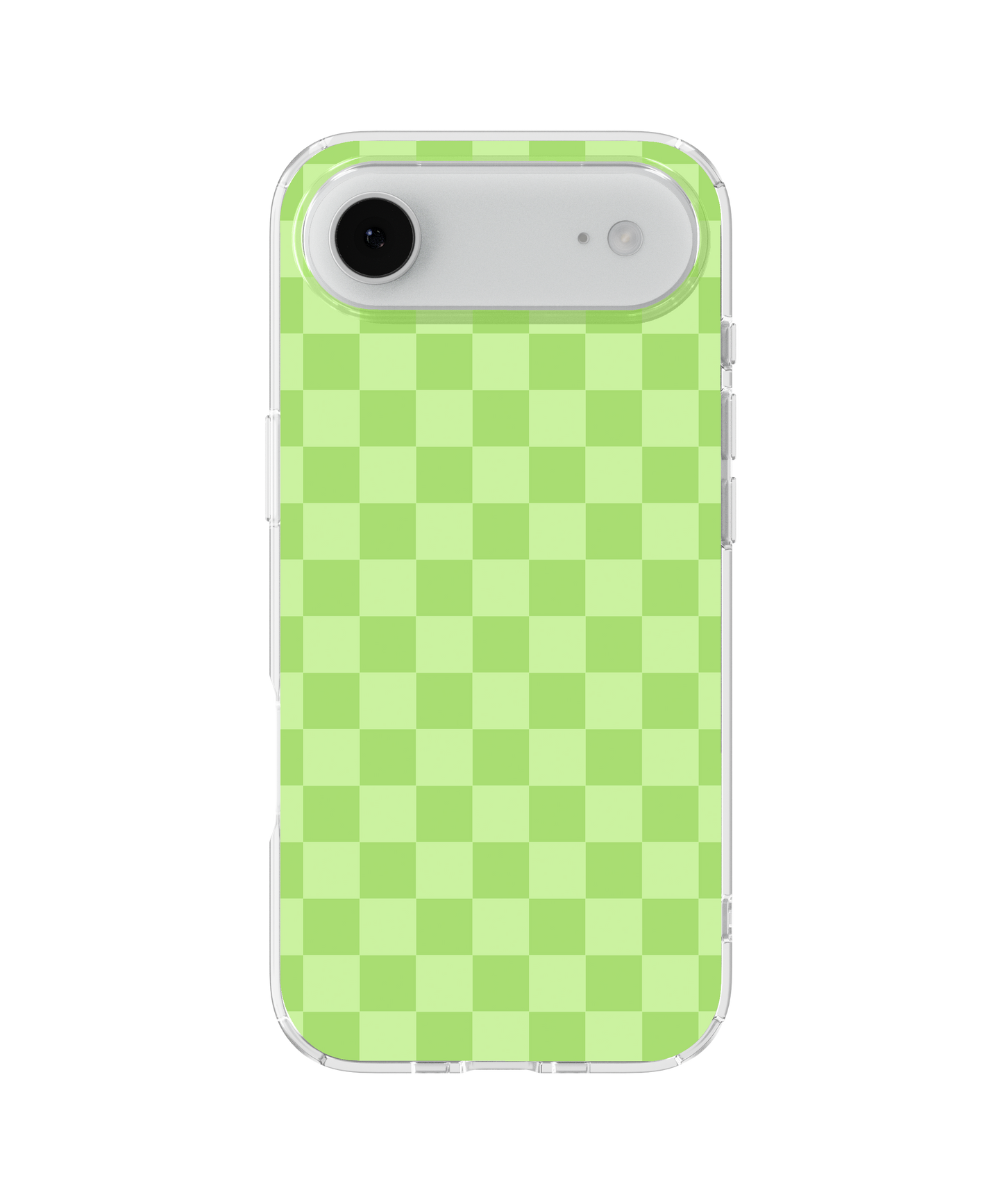 Katydid Checkers Clear Case Insert