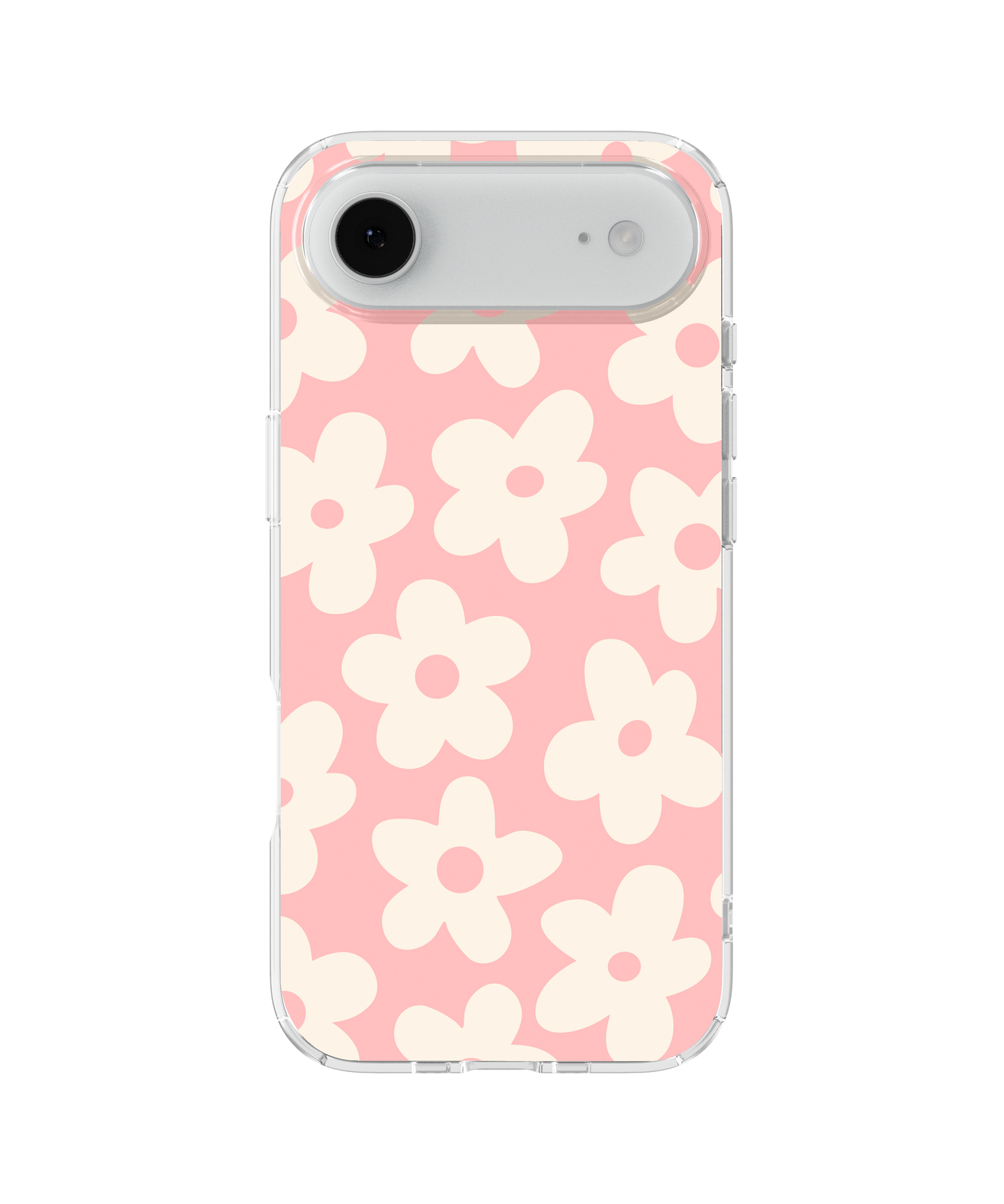 Pinky Swear Big Blooms Clear Case Insert