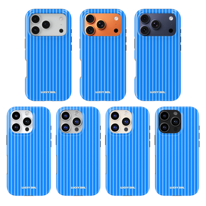 Cabana Stripes Phone Case