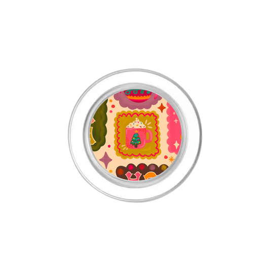 Christmas Cheer Phone Grip Insert