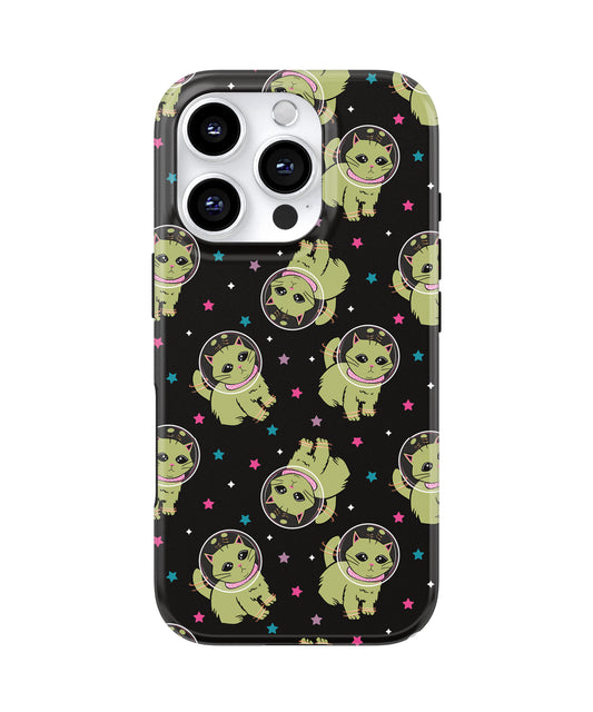 Void Meowterspace MagSafe Phone Case