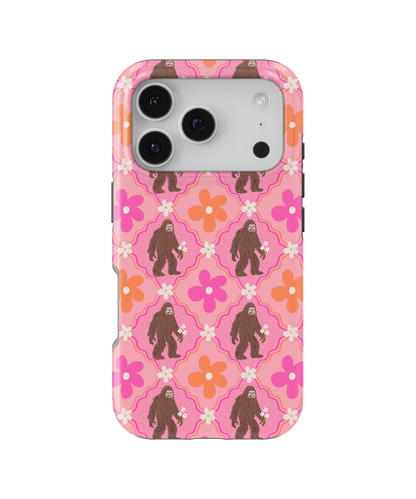 Bigfoot Blooms MagSafe Phone Case