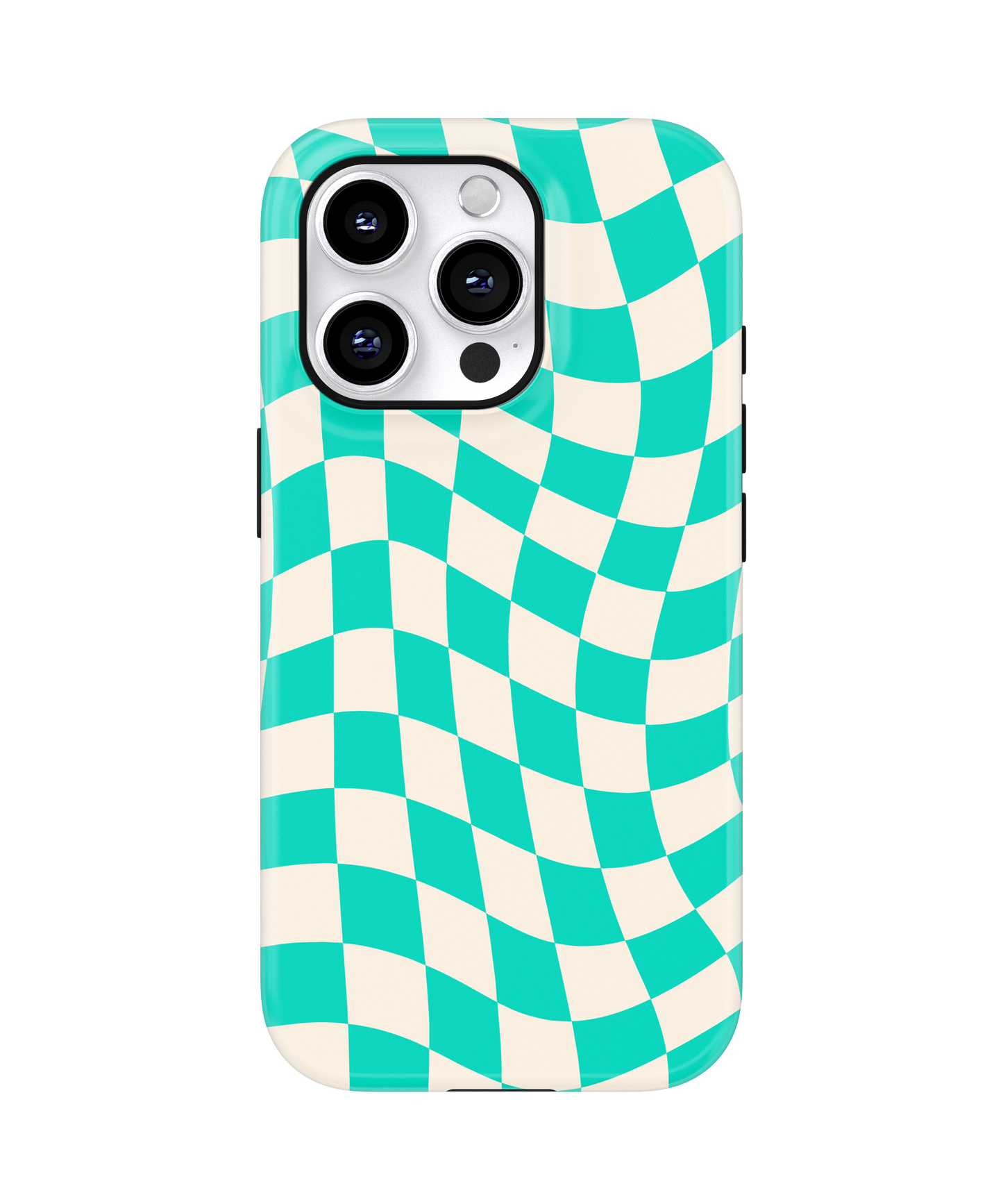 Calypso Wavy Checkers II MagSafe Phone Case