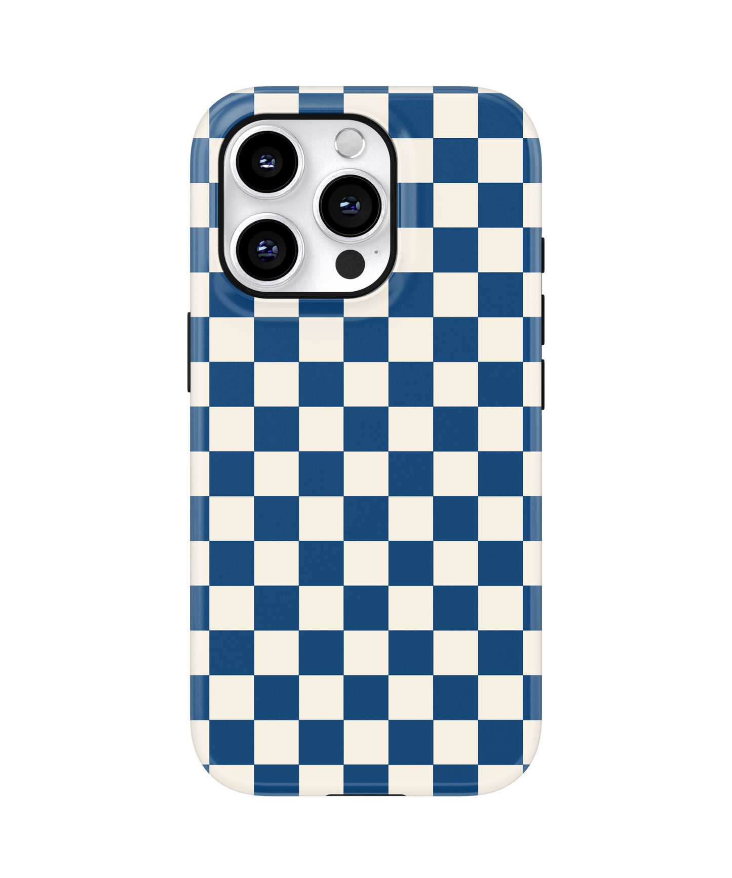 Night Watch Checkers II MagSafe Phone Case