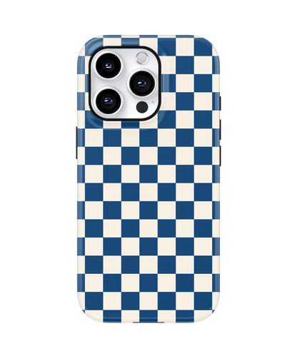 Night Watch Checkers II MagSafe Phone Case