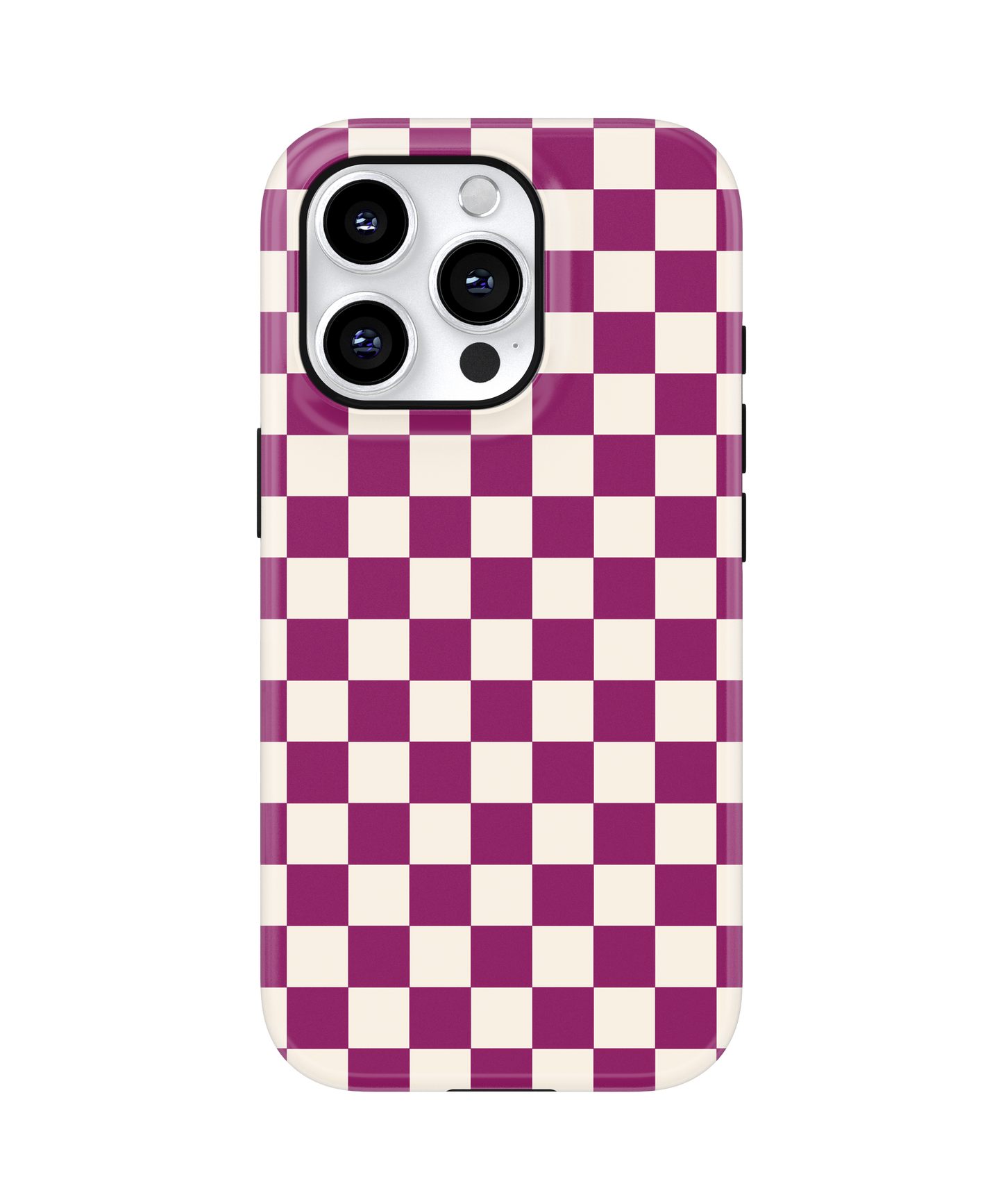 Velvet Checkers II MagSafe Phone Case