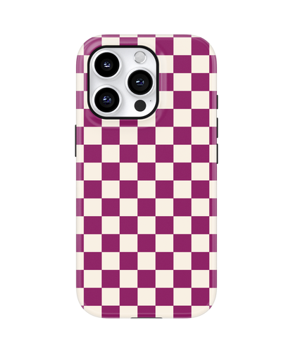 Velvet Checkers II MagSafe Phone Case