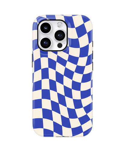 Providence Wavy Checkers II MagSafe Phone Case