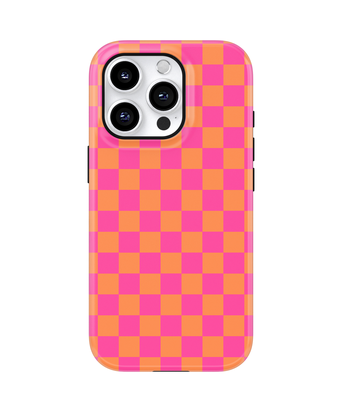 Sunkissed Checkers MagSafe Phone Case