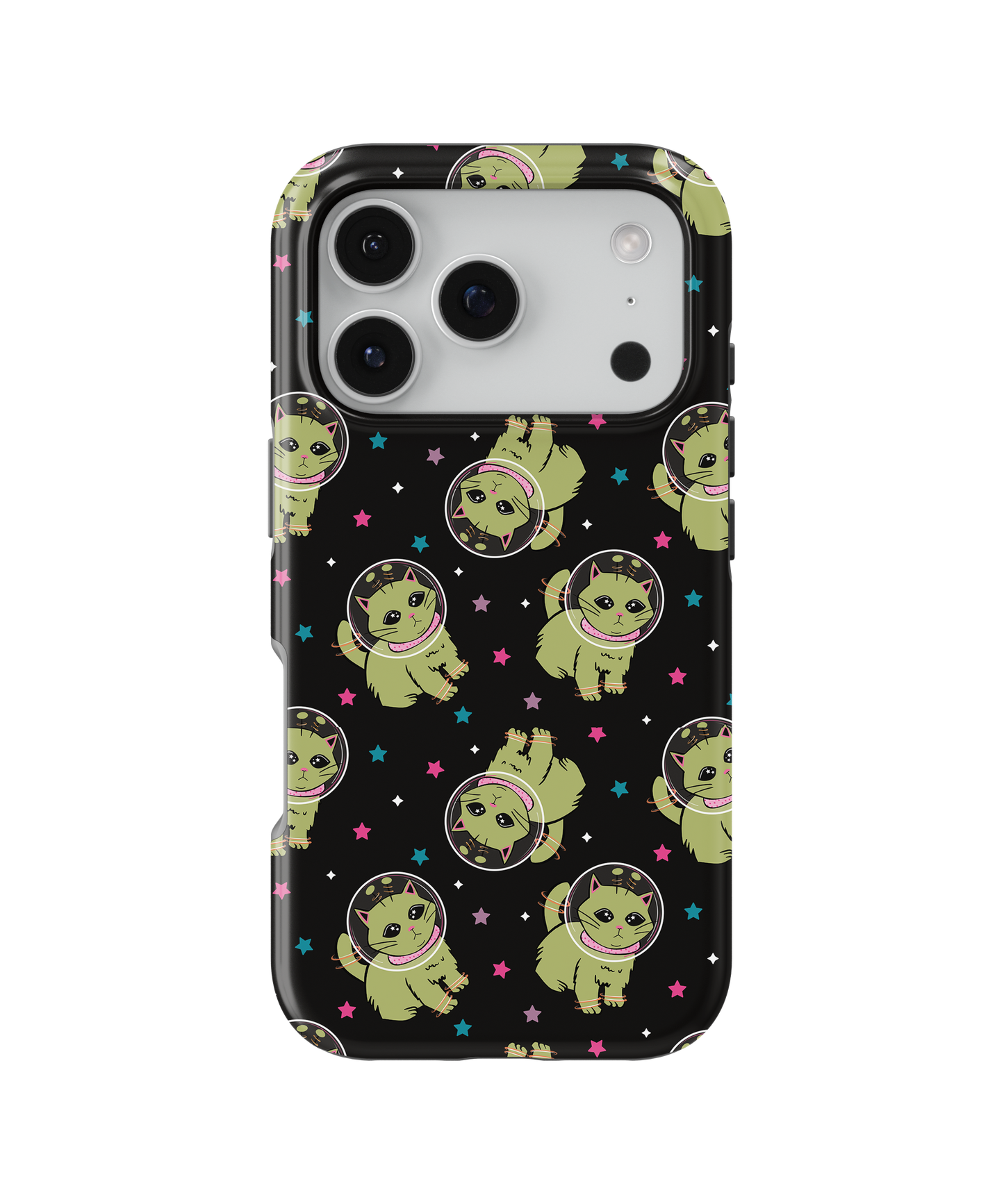 Void Meowterspace MagSafe Phone Case