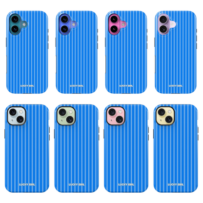 Cabana Stripes Phone Case