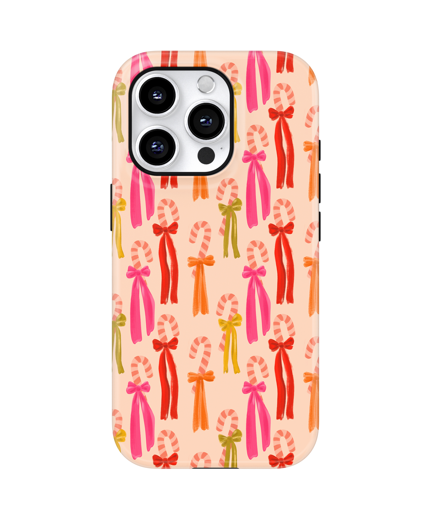 Peppermint Pop MagSafe Phone Case