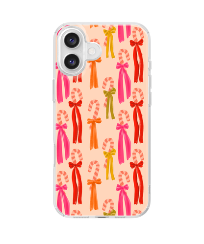 Peppermint Pop Clear Case Insert