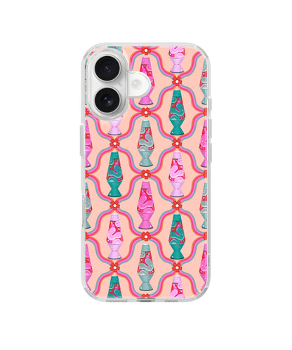 Groovy Lamps Clear Case Insert