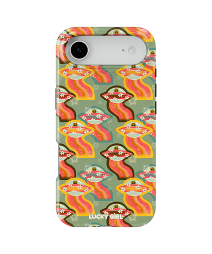 Outta This World (Teal) Phone Case