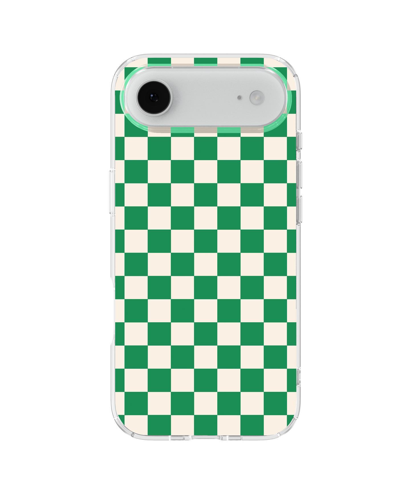 Emerald City Checkers II Clear Case Insert