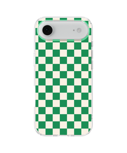 Emerald City Checkers II Clear Case Insert