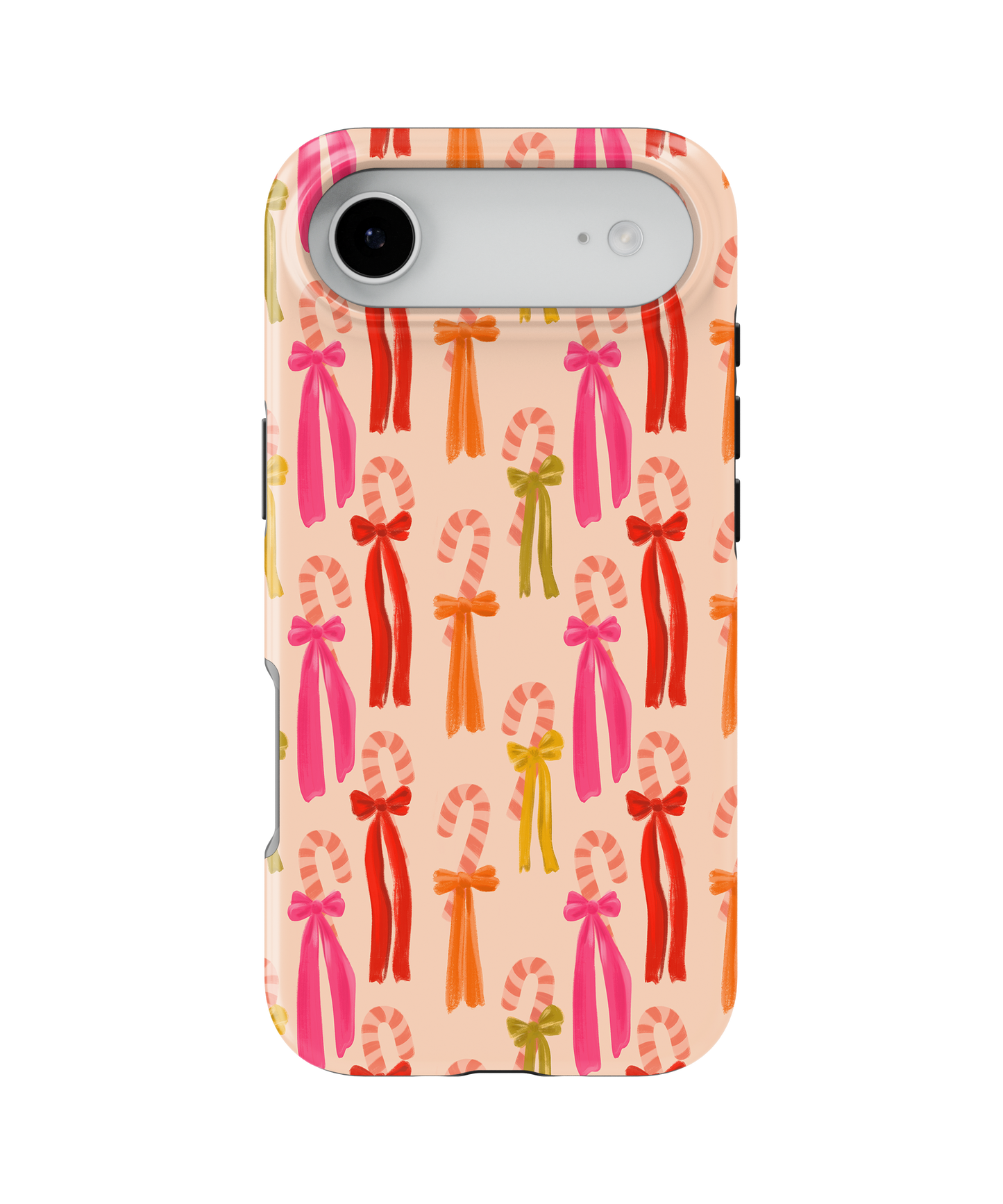 Peppermint Pop MagSafe Phone Case