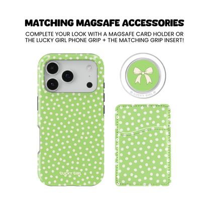 Katydid Dots Phone Case