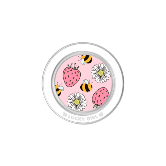 Strawbees Phone Grip Insert