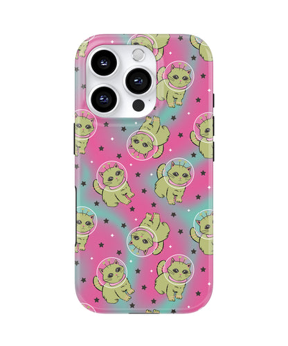 Nebula Meowterspace MagSafe Phone Case