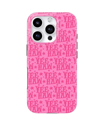 Yeehaw Barbie MagSafe Phone Case