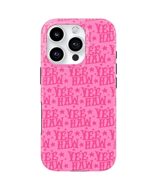 Yeehaw Barbie MagSafe Phone Case