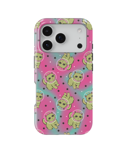 Nebula Meowterspace MagSafe Phone Case