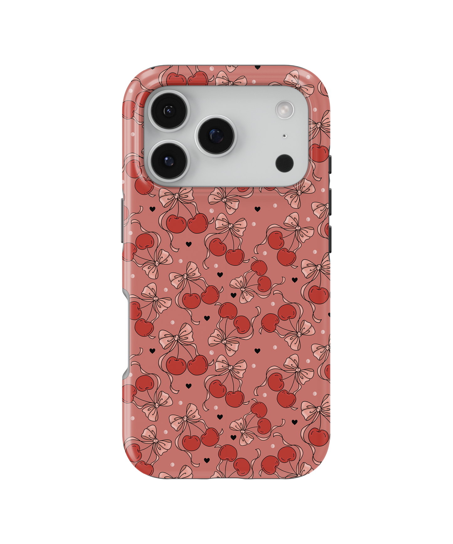 Sweet Cherries MagSafe Phone Case